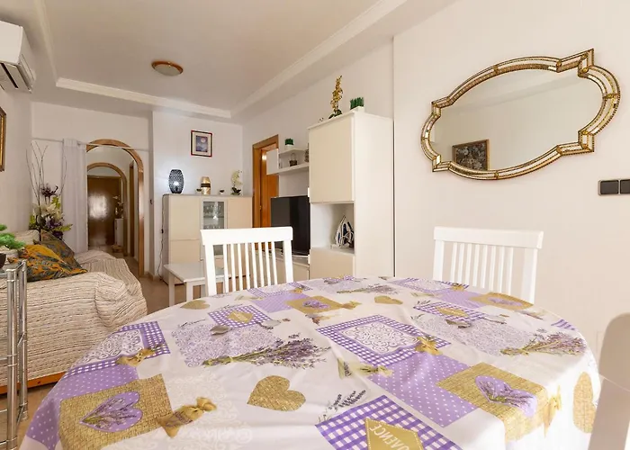 Apartmán 2 Bedroom Amazing In Torrevieja