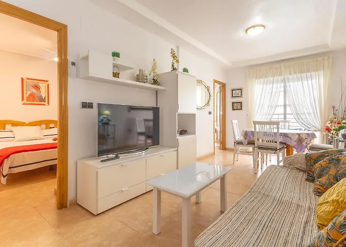 2 Bedroom Amazing In Apartmán Torrevieja