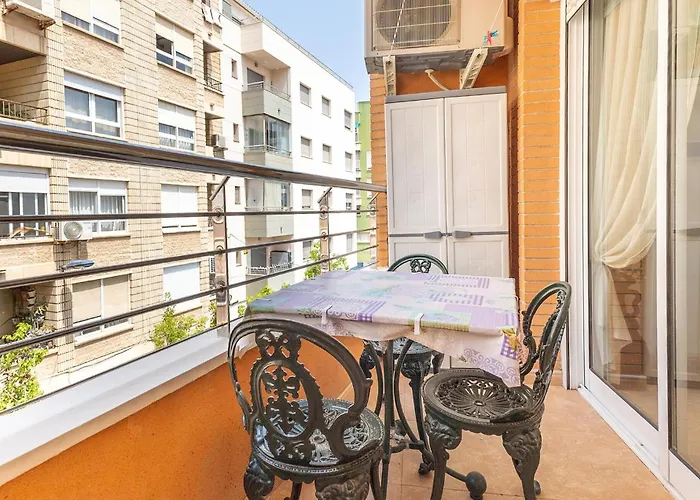 Apartmán 2 Bedroom Amazing In Torrevieja